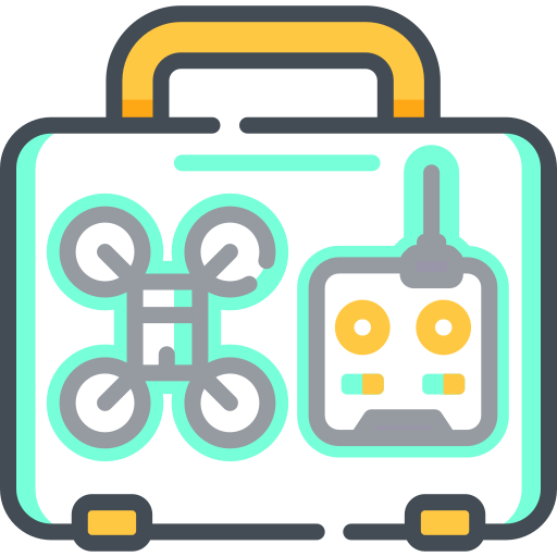 Briefcase free icon