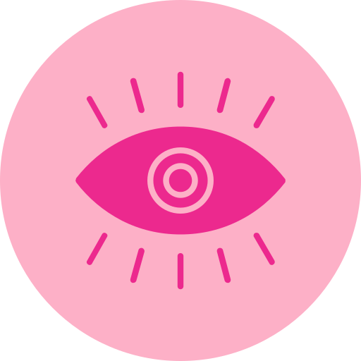 Vision Generic color fill icon