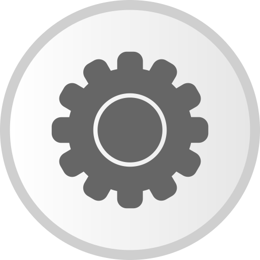 rueda dentada icono gratis