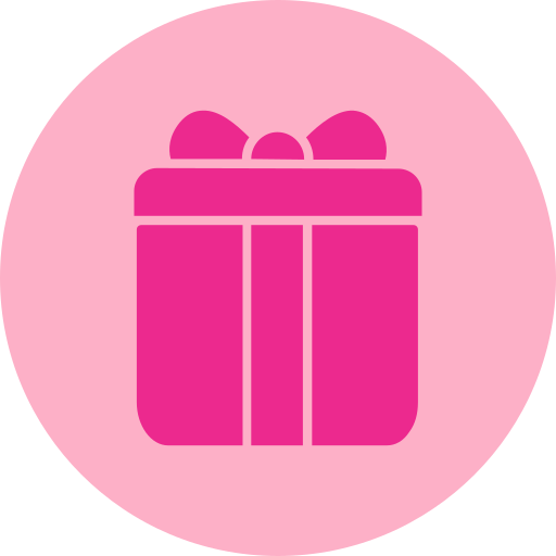 Gift - Free birthday and party icons