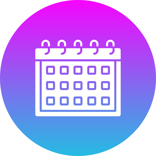calendario icono gratis
