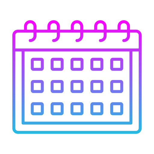 calendario icono gratis