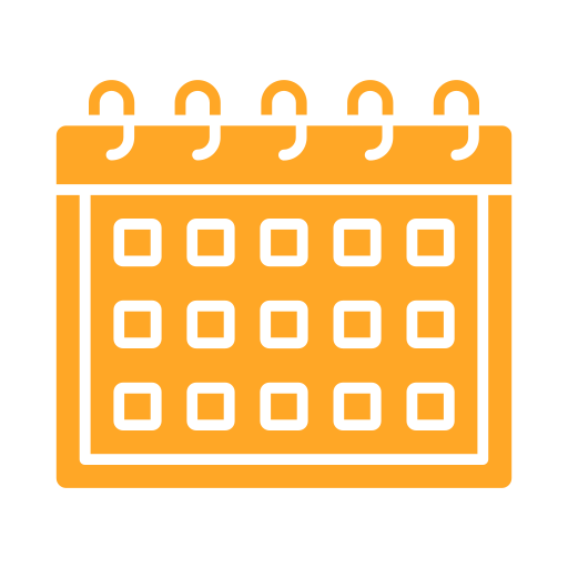 calendario icono gratis