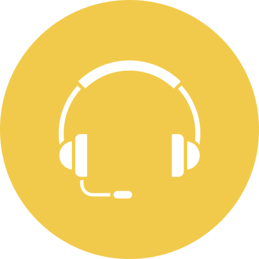 auricular icono gratis