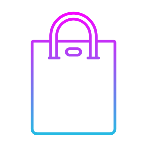 bolsa de la compra icono gratis
