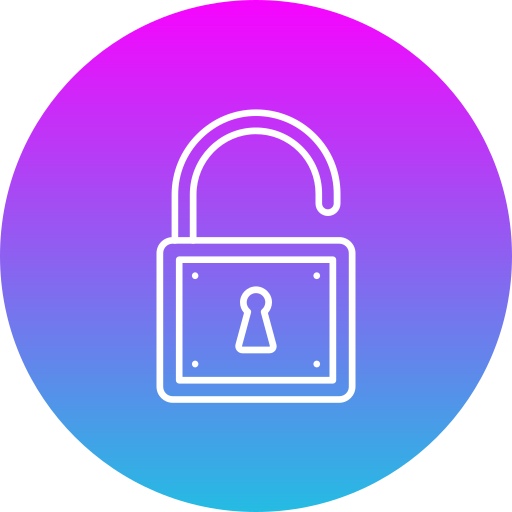 desbloquear icono gratis