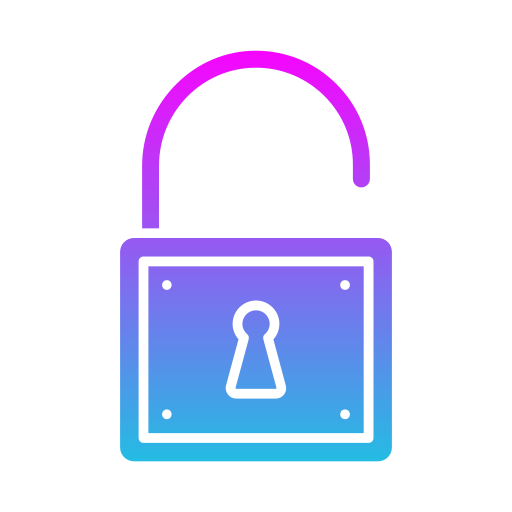 desbloquear icono gratis