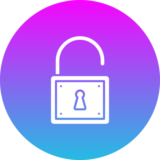 desbloquear icono gratis