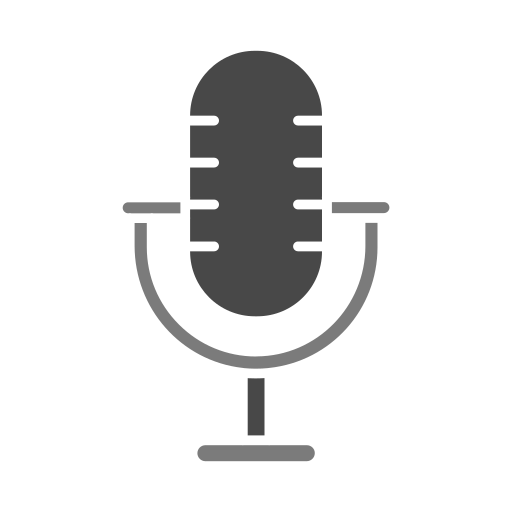 Microphone Generic color fill icon