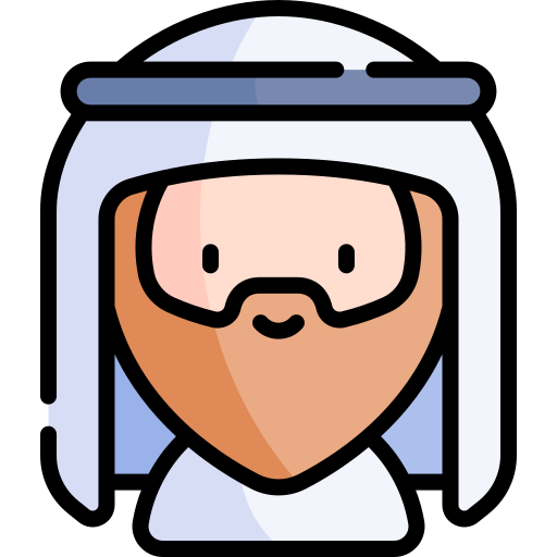musulmán icono gratis