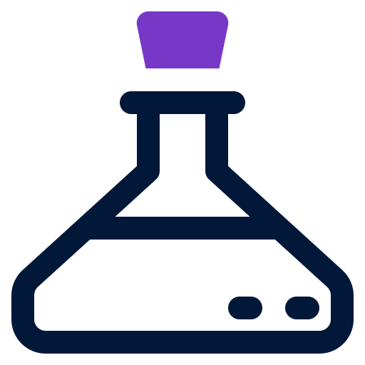 chimique Icône gratuit