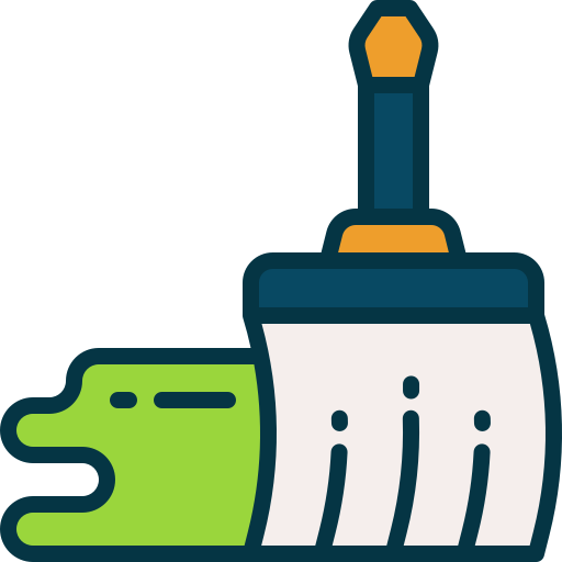 Щетка бесплатно иконка