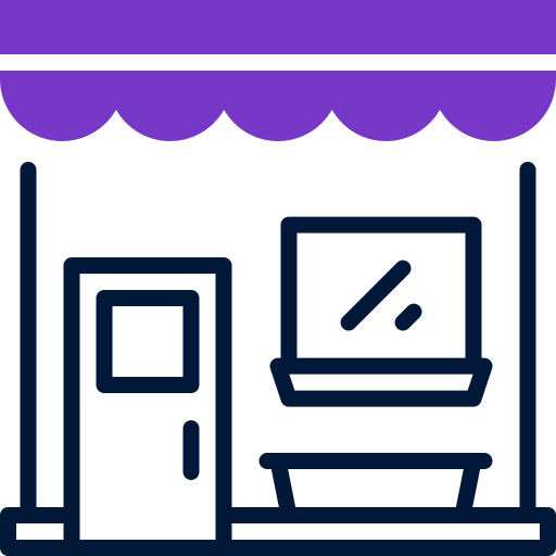 geschäft kostenlos Icon