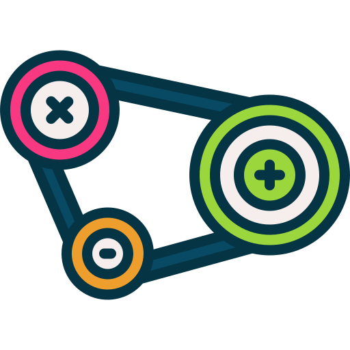 cinto grátis ícone