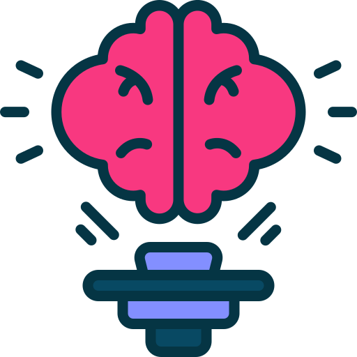 Brain free icon