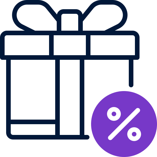 rabatt kostenlos Icon