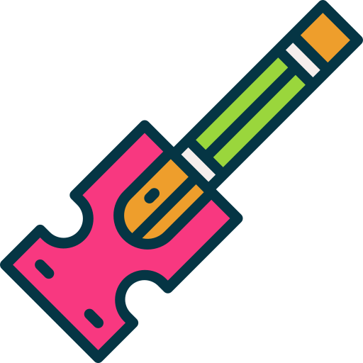 la gomme Icône gratuit