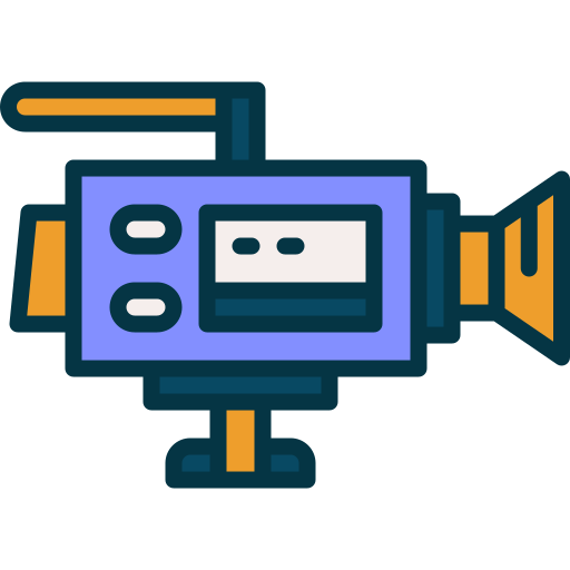 caméra Icône gratuit