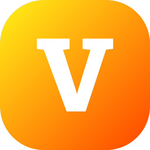 buchstabe v. kostenlos Icon