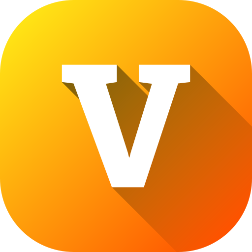 buchstabe v. kostenlos Icon