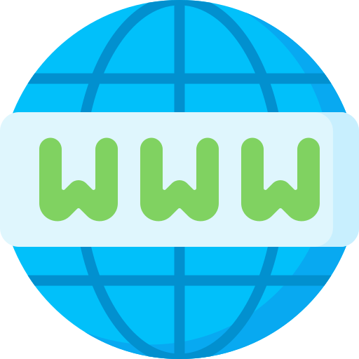 en todo el mundo icono gratis