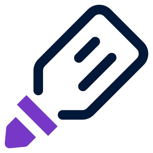 cepillo icono gratis