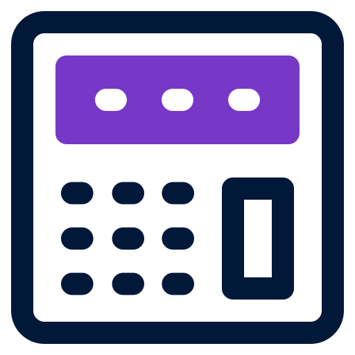 Accounting free icon