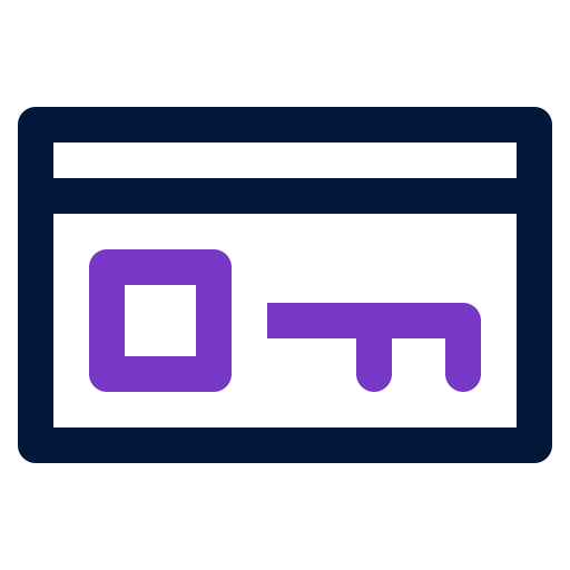 tarjeta icono gratis