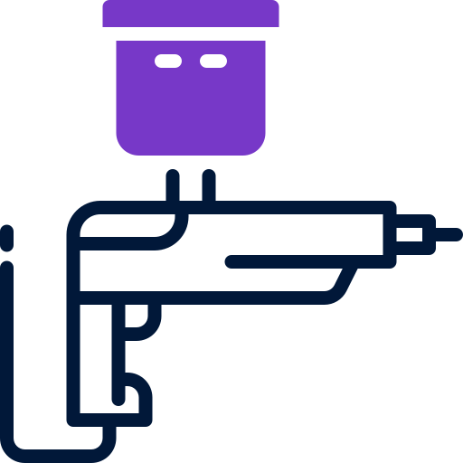 cepillo icono gratis