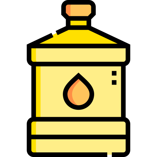 Aceite de cocina icono gratis