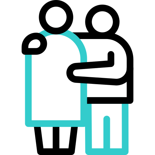 Elderly free icon Elderly free icon