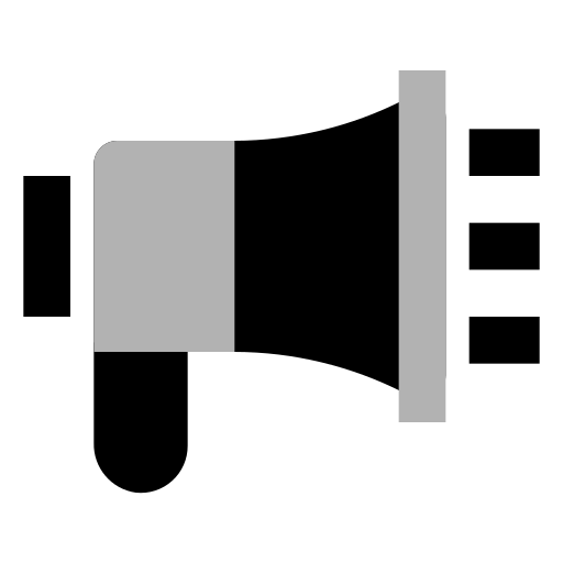 anuncio icono gratis