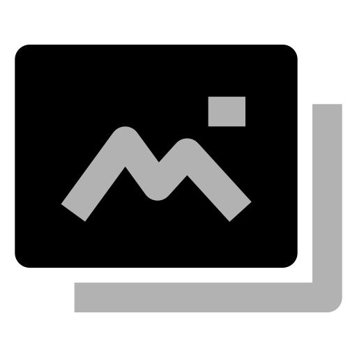 Галерея бесплатно иконка