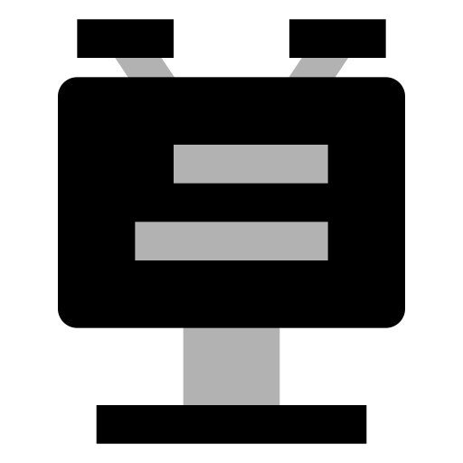 anuncio icono gratis