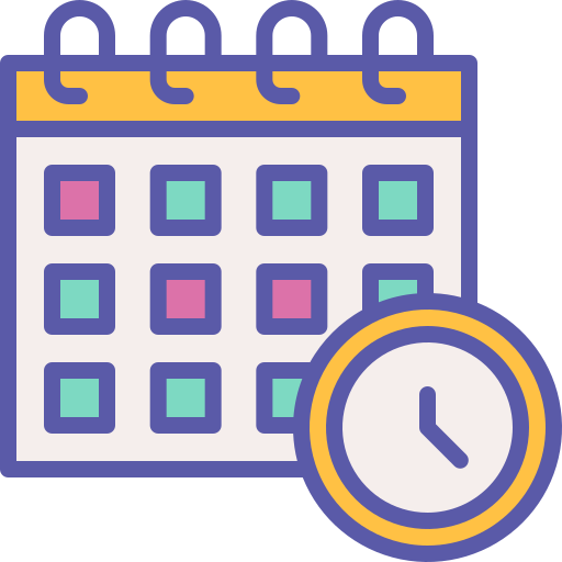 calendario icono gratis