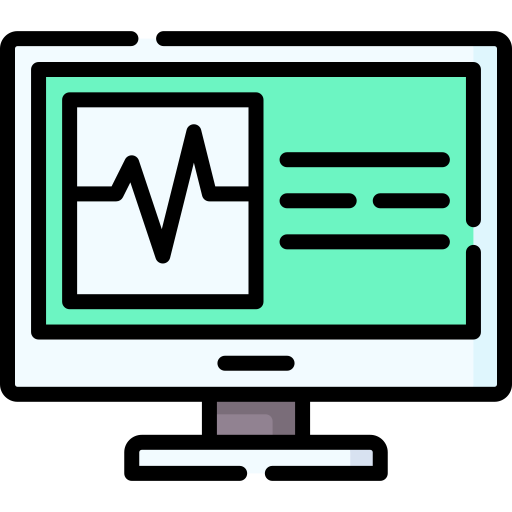 Diagnosis free icon Diagnosis free icon