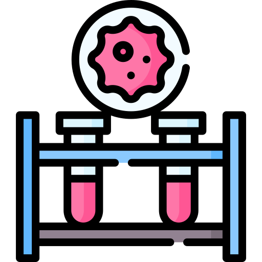 Test tube free icon