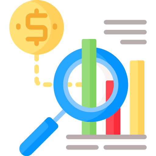 Analysis Special Flat icon