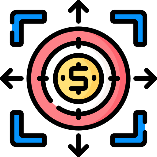 fokus kostenlos Icon