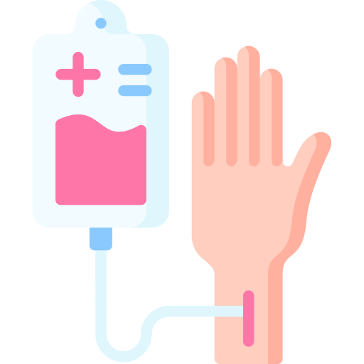 화학 요법 무료 아이콘