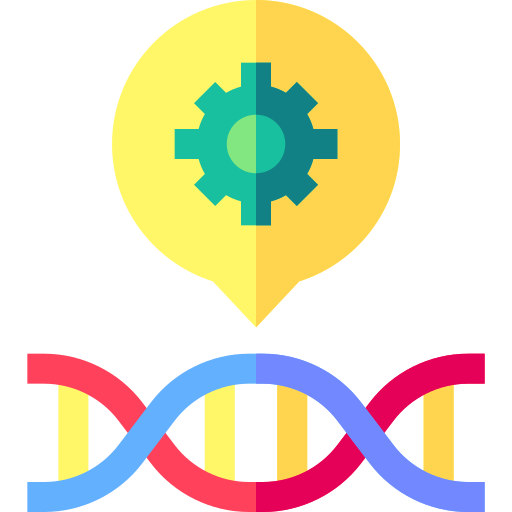 adn Icône gratuit adn Icône gratuit