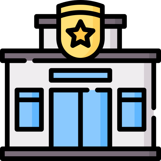 polizeistation kostenlos Icon
