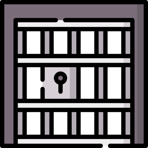 gefängnis kostenlos Icon