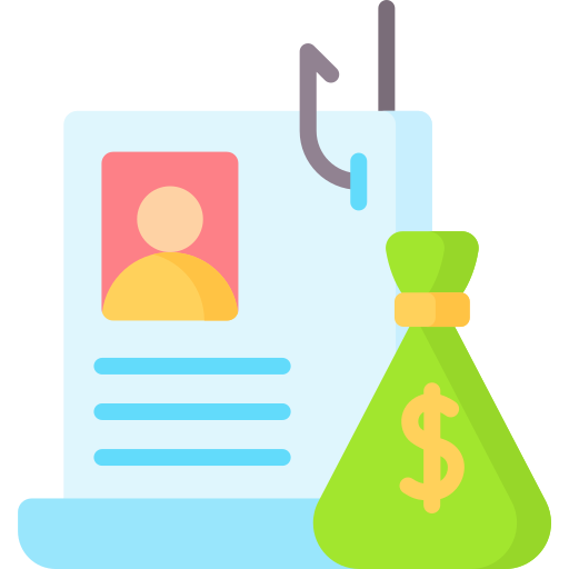 Scam free icon Scam free icon
