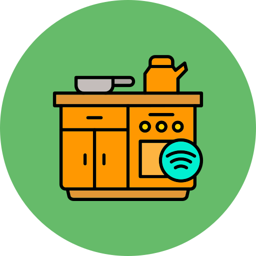 Кухня бесплатно иконка