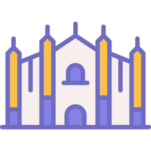 catedral icono gratis