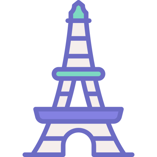 Eiffel - Free arrows icons