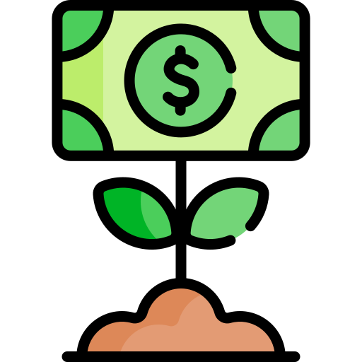 investimento grátis ícone investimento grátis ícone
