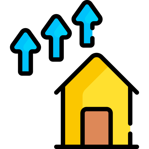 real estate Icône gratuit