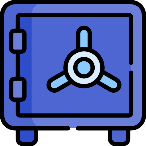 Safebox - free icon